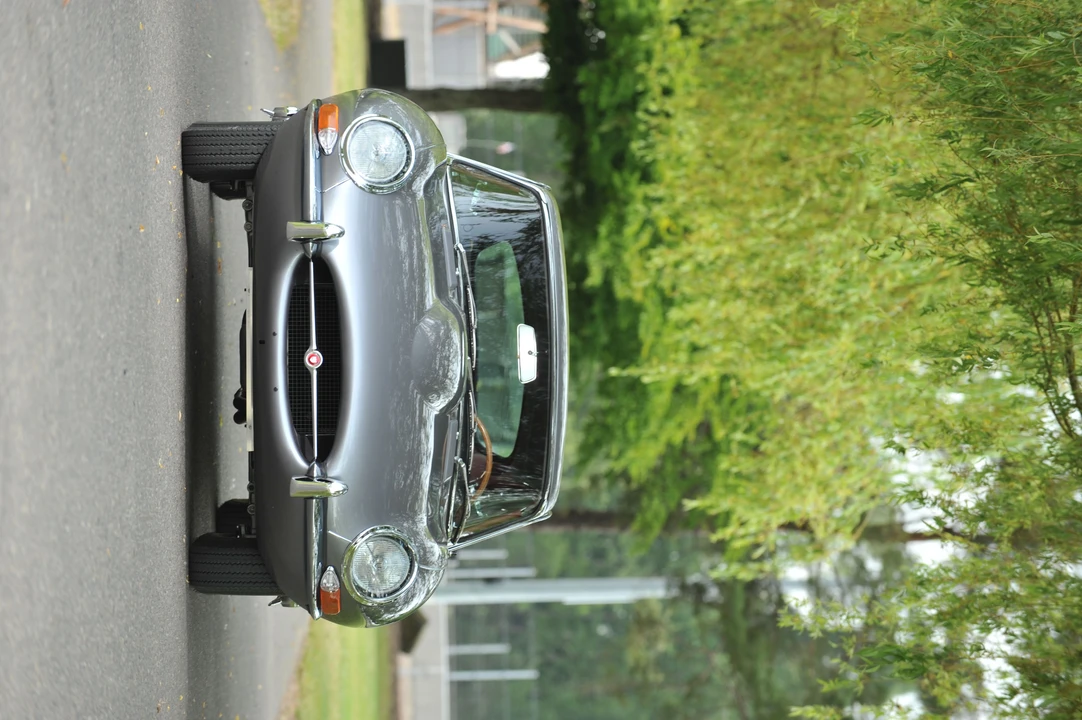 1965 Jaguar E-Type Series 1 - Image 6 of 15