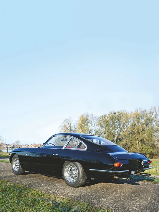 1967 Lamborghini 400 GT - Image 2 of 2