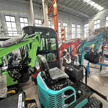 2024 Mini Excavator