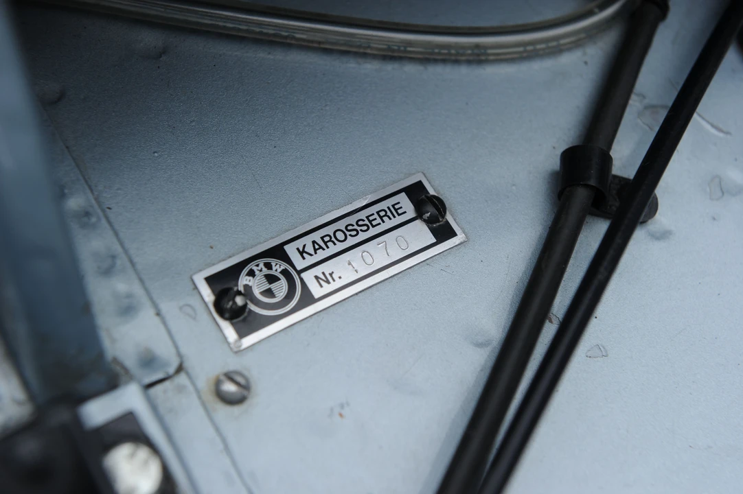 BMW 507 - Image 4 of 31