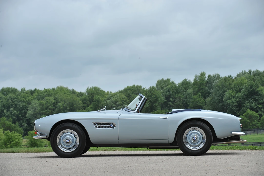 BMW 507 - Image 15 of 31