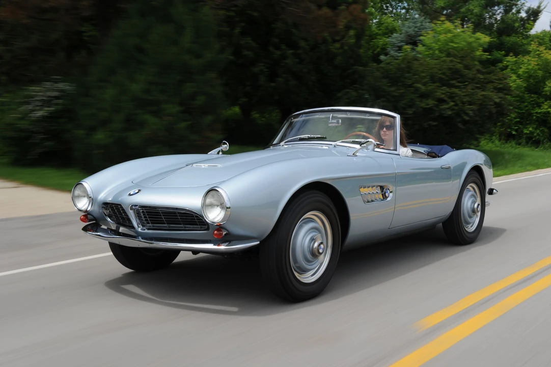 BMW 507 - Image 28 of 31