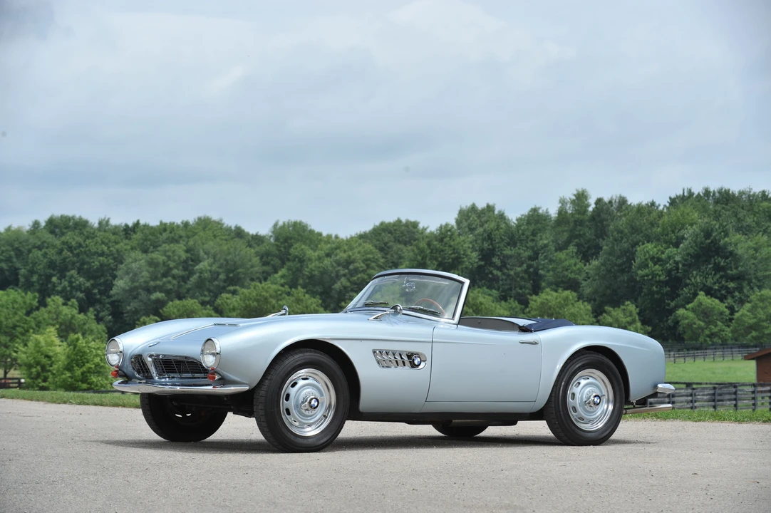 BMW 507 - Image 16 of 31