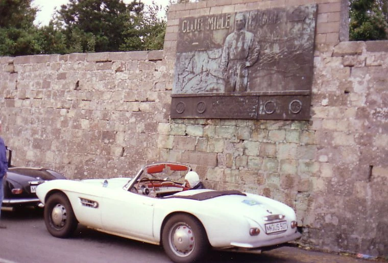 BMW 507 - Image 2 of 31