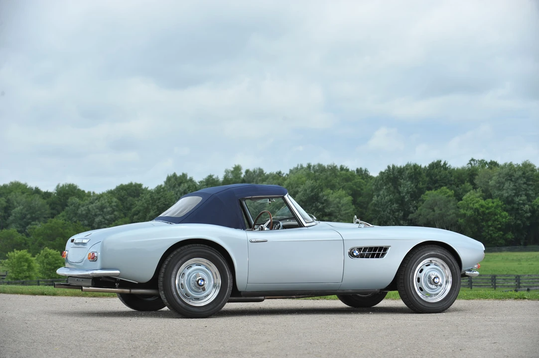 BMW 507 - Image 10 of 31
