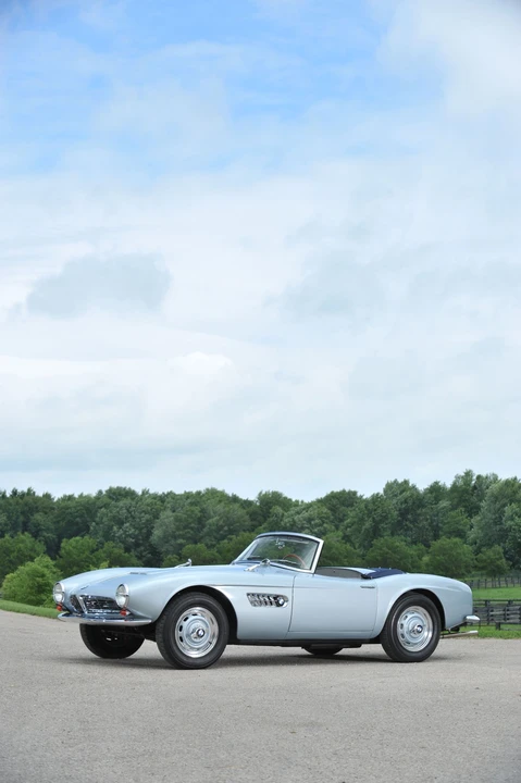 BMW 507 - Image 18 of 31