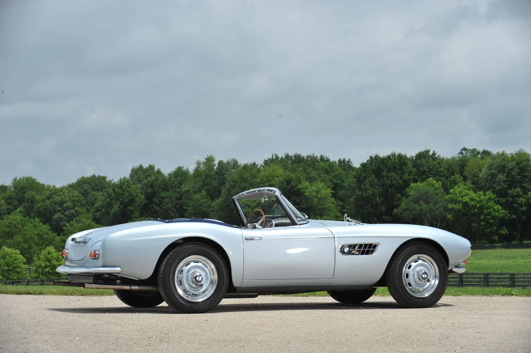 BMW 507 - Image 12 of 31