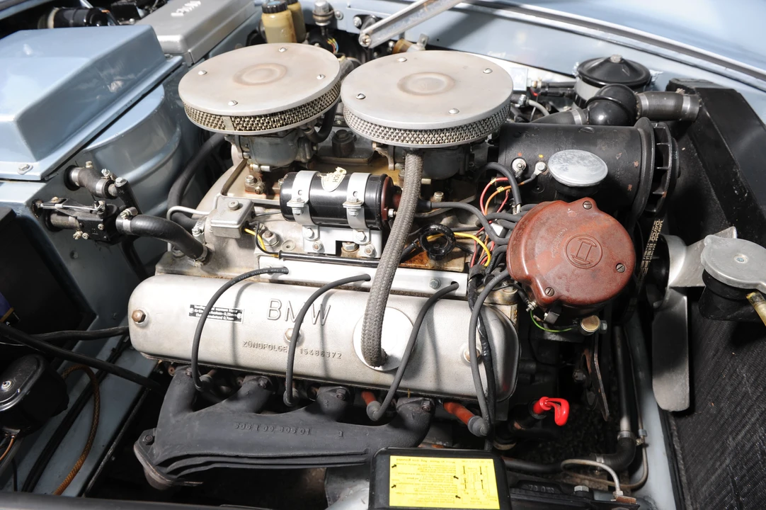 BMW 507 - Image 5 of 31
