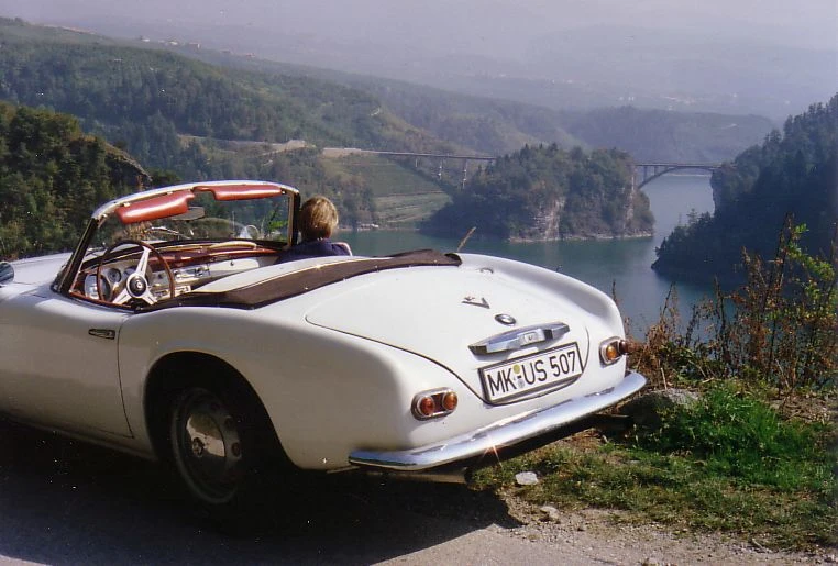 BMW 507 - Image 3 of 31