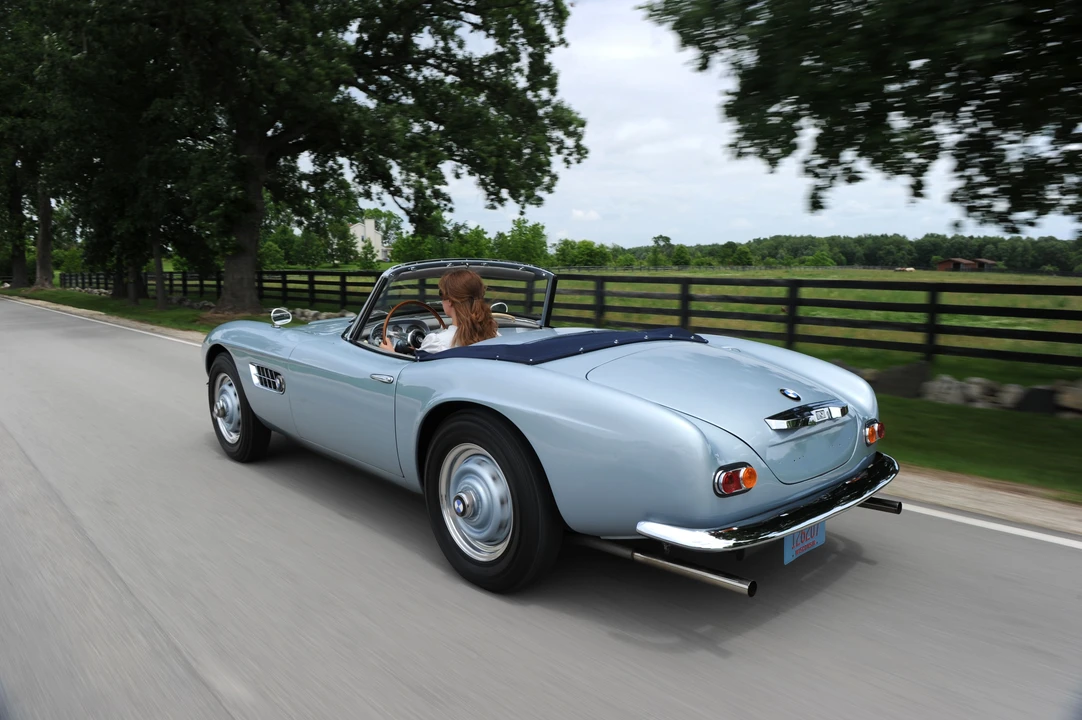 BMW 507 - Image 29 of 31