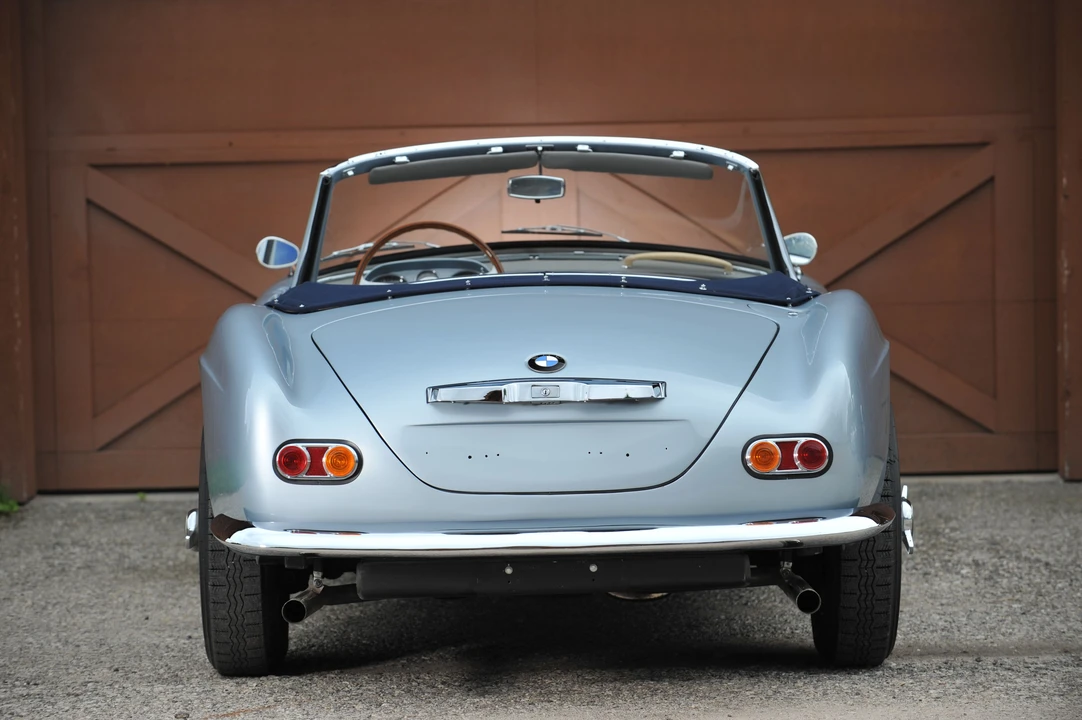 BMW 507 - Image 19 of 31
