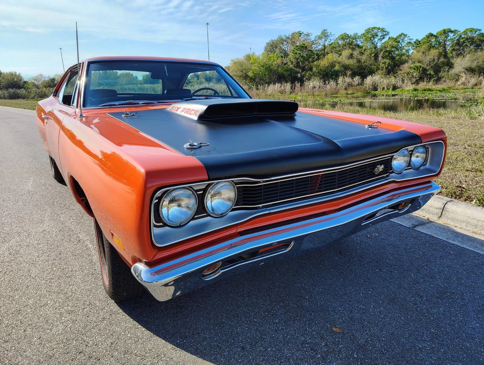 1969 Dodge Coronet Super Bee 4th Gen - Image 4 of 11
