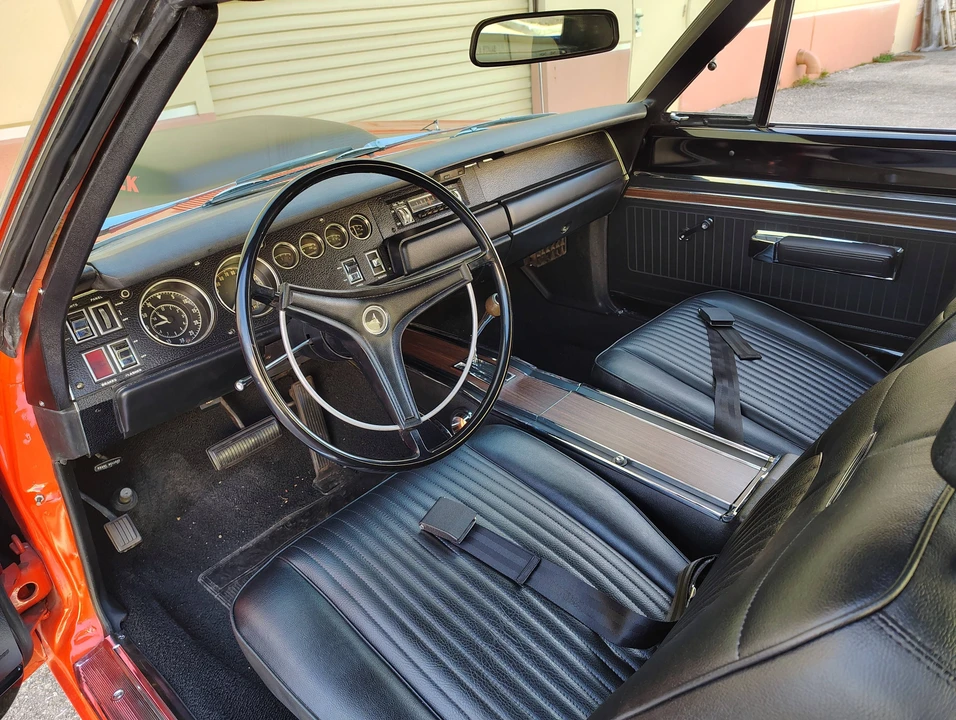 1969 Dodge Coronet Super Bee 4th Gen - Image 6 of 11