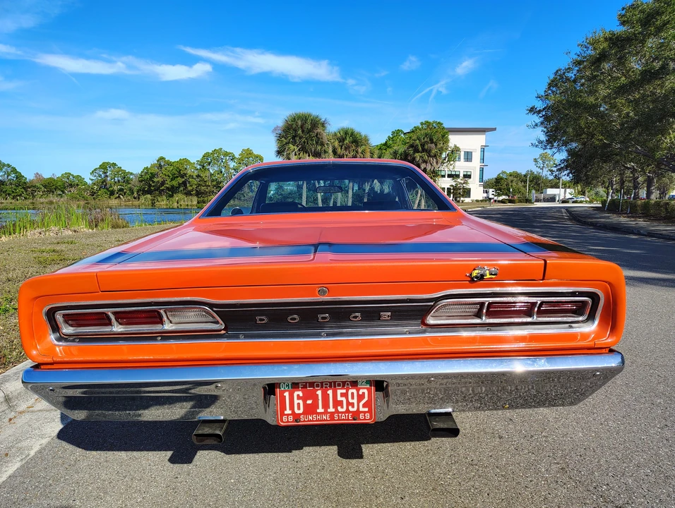 1969 Dodge Coronet Super Bee 4th Gen - Image 5 of 11