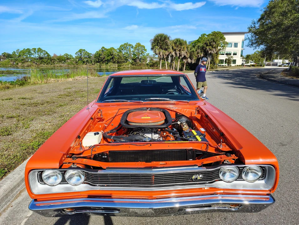 1969 Dodge Coronet Super Bee 4th Gen - Image 3 of 11