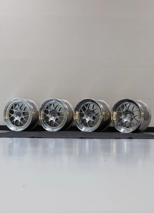 Parts & Memorabilia BBS Wheels - Image 2 of 6