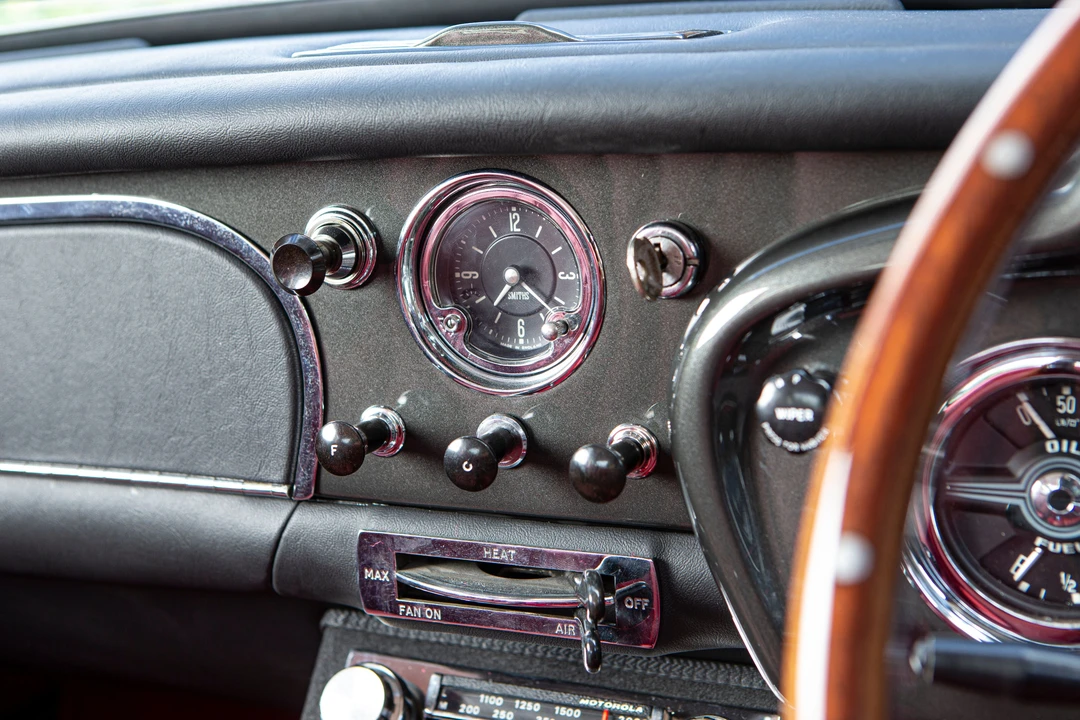 1959 Aston Martin DB4 - Image 5 of 31