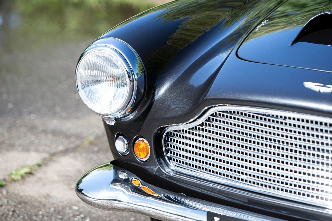 1959 Aston Martin DB4 - Image 24 of 31