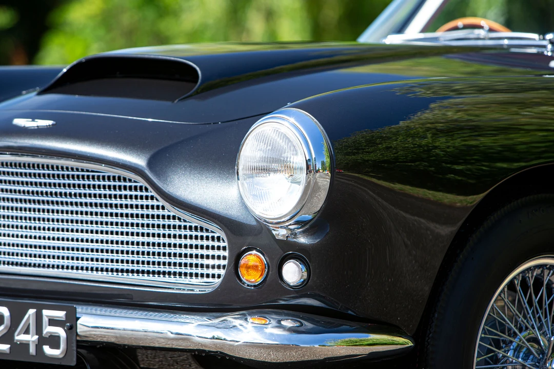1959 Aston Martin DB4 - Image 21 of 31