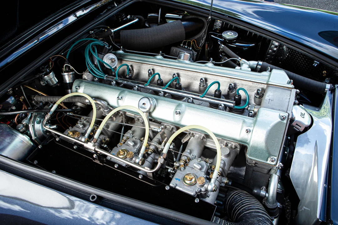 1959 Aston Martin DB4 - Image 19 of 31