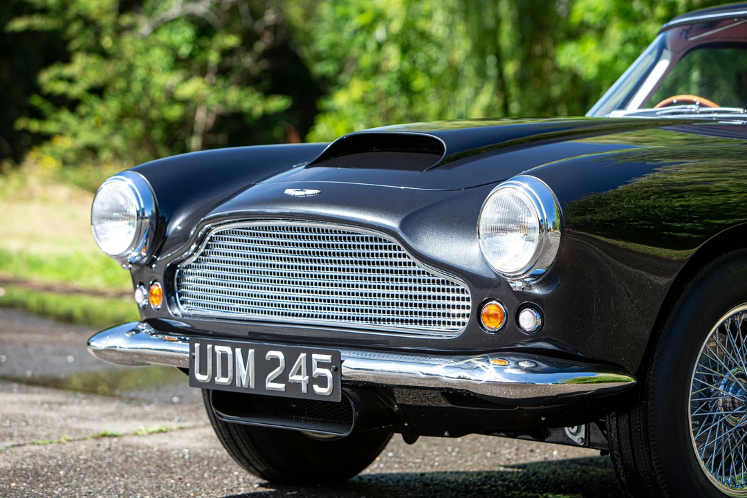 1959 Aston Martin DB4 - Image 20 of 31