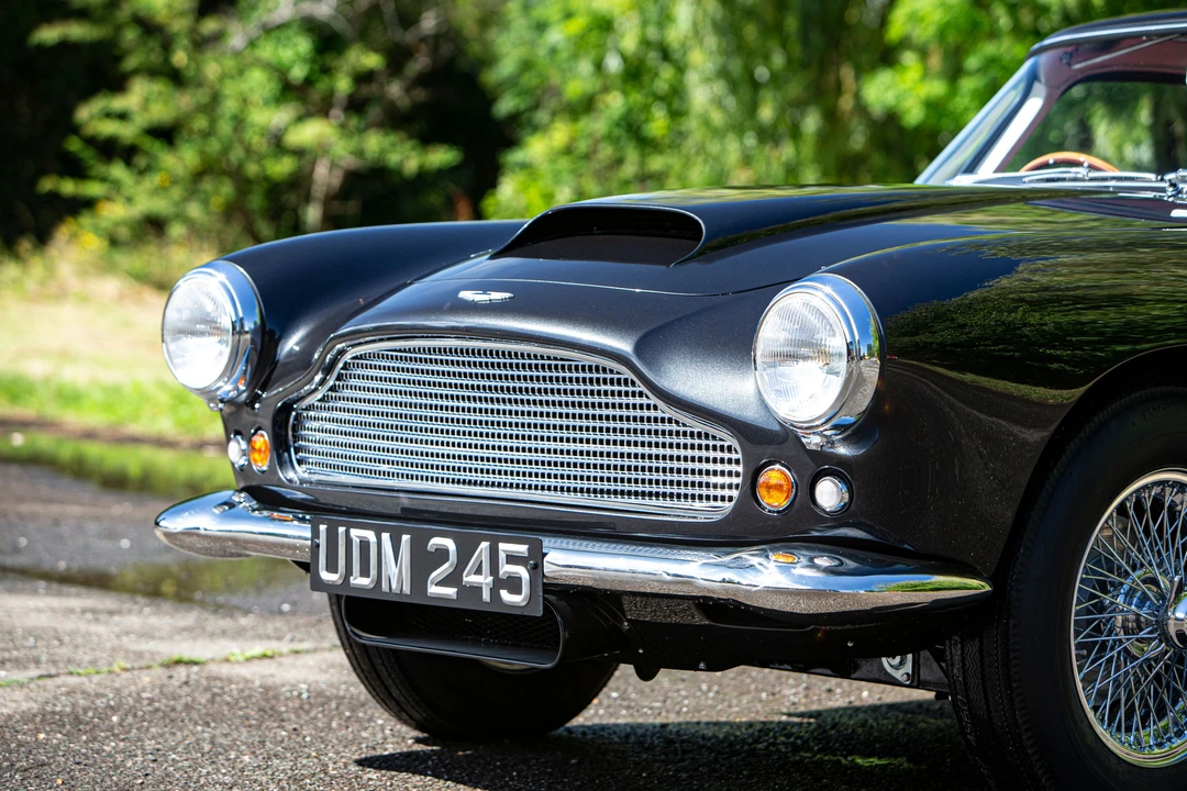 1959 Aston Martin DB4 - Image 23 of 31