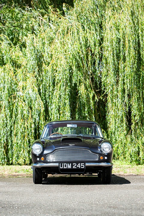 1959 Aston Martin DB4 - Image 25 of 31