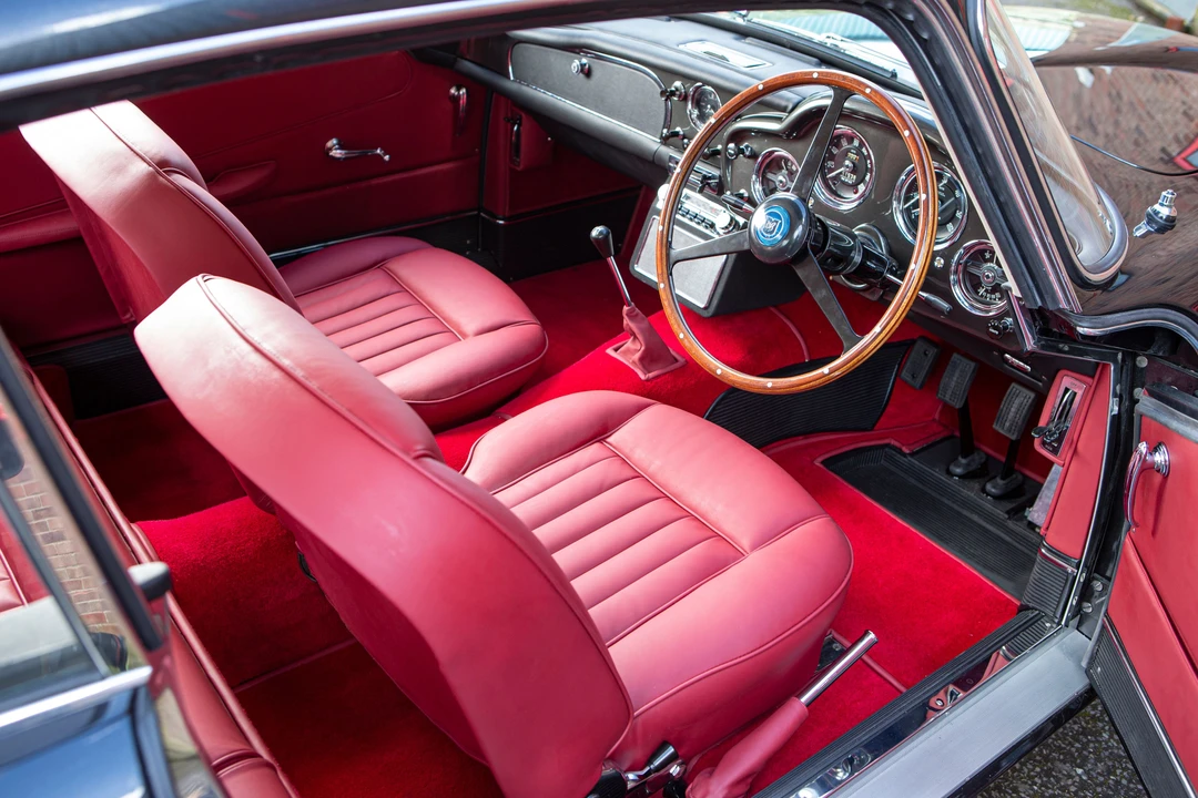 1959 Aston Martin DB4 - Image 12 of 31