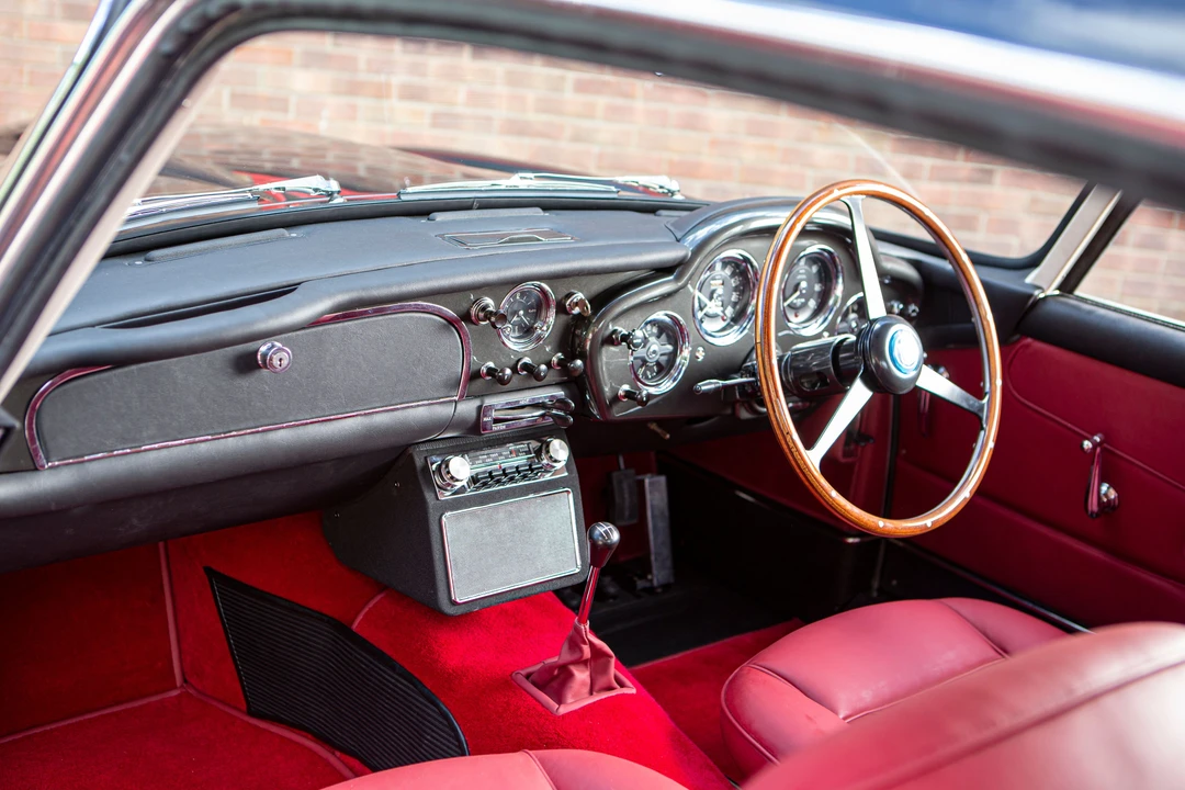 1959 Aston Martin DB4 - Image 2 of 31