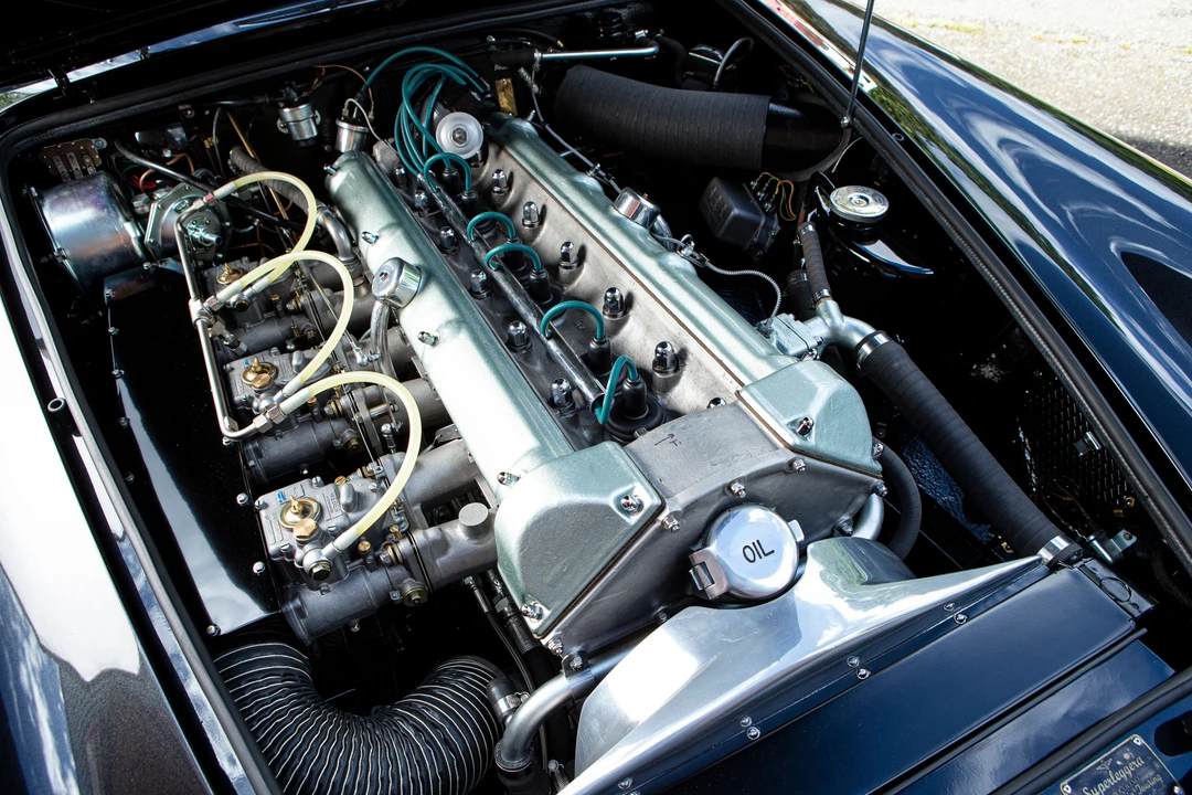 1959 Aston Martin DB4 - Image 16 of 31