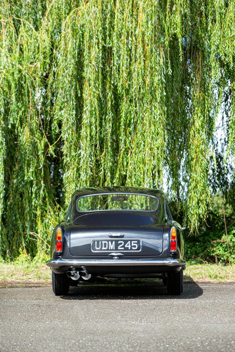 1959 Aston Martin DB4 - Image 30 of 31