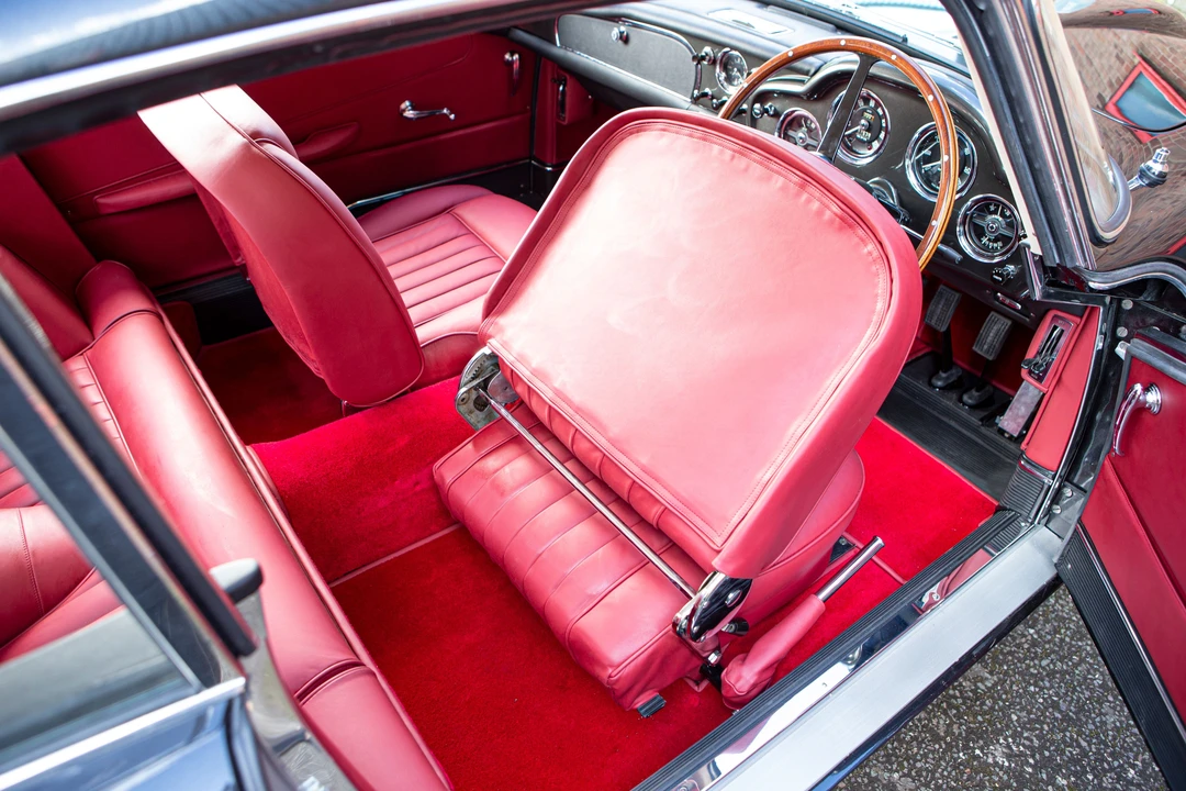 1959 Aston Martin DB4 - Image 9 of 31