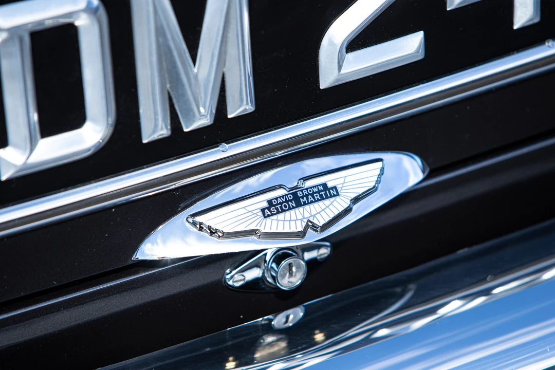 1959 Aston Martin DB4 - Image 28 of 31