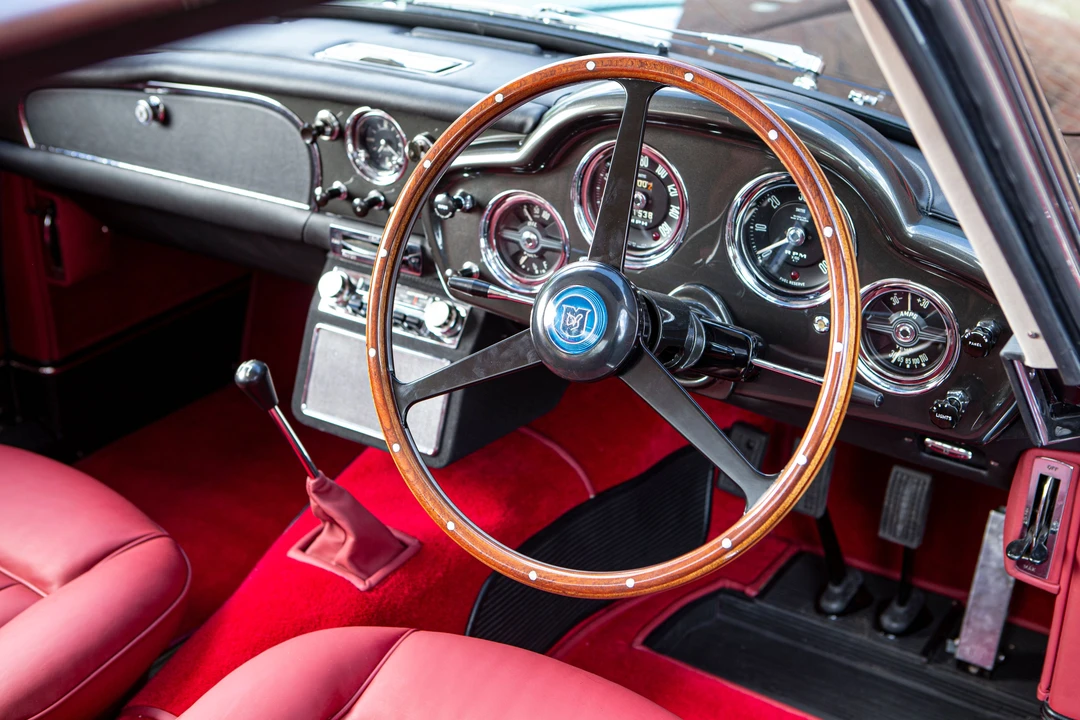 1959 Aston Martin DB4 - Image 11 of 31