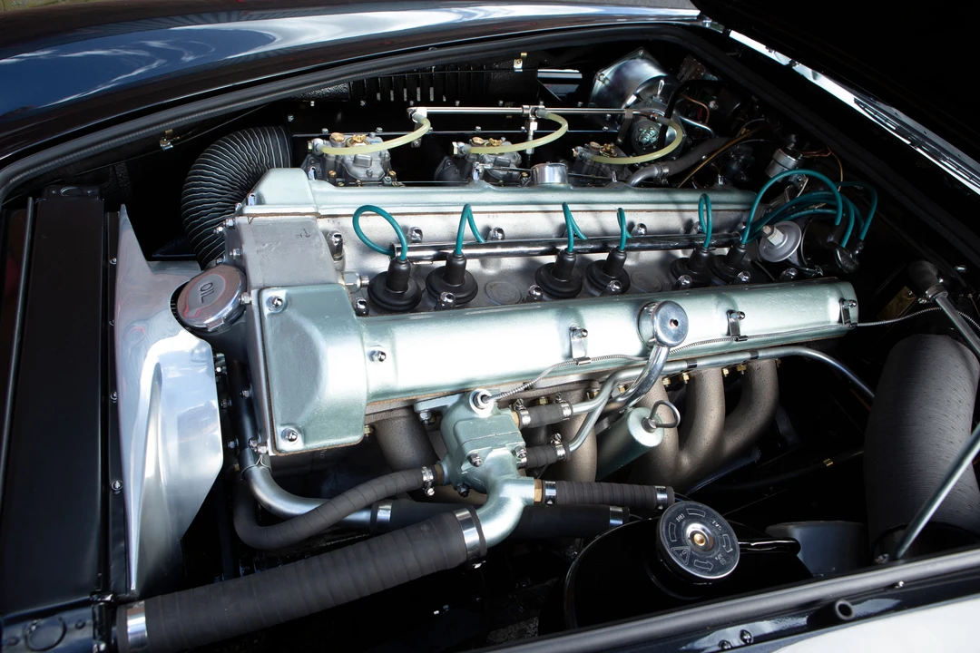 1959 Aston Martin DB4 - Image 15 of 31