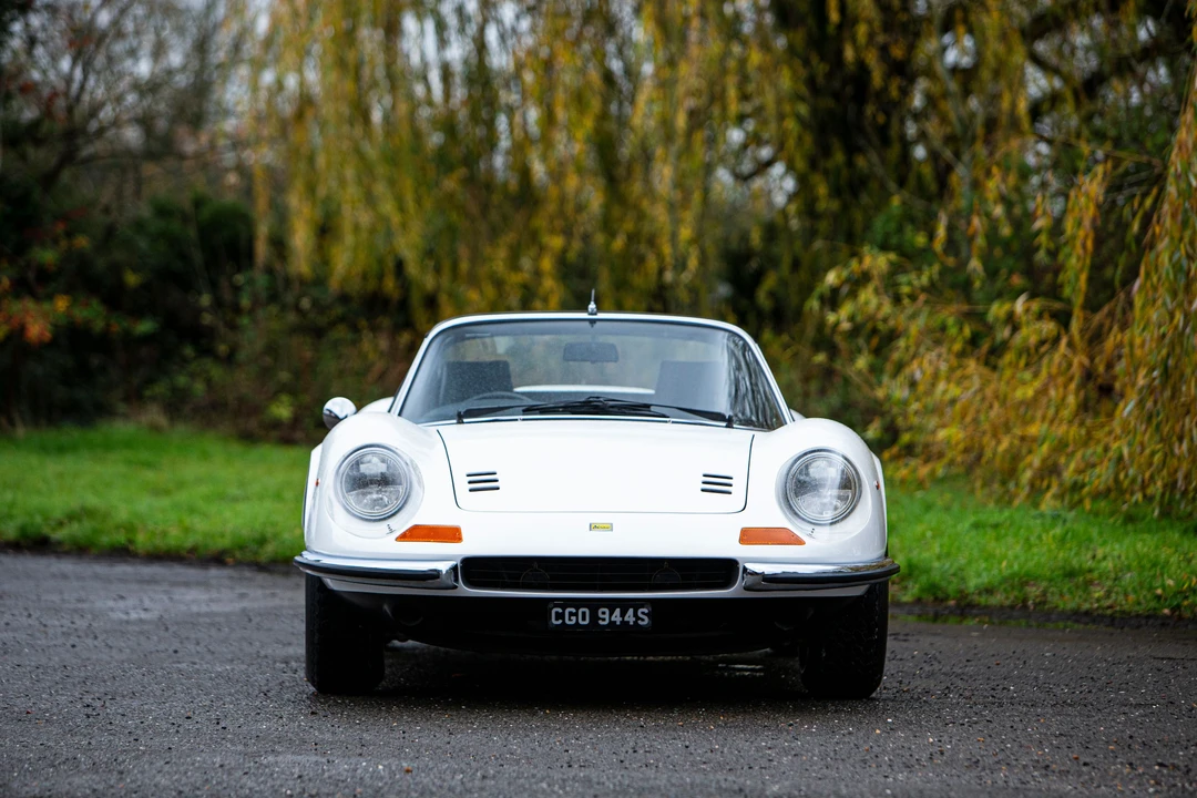 1973 Ferrari Dino 246 GTS - Image 26 of 31