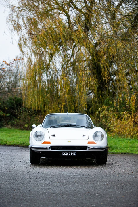 1973 Ferrari Dino 246 GTS - Image 24 of 31