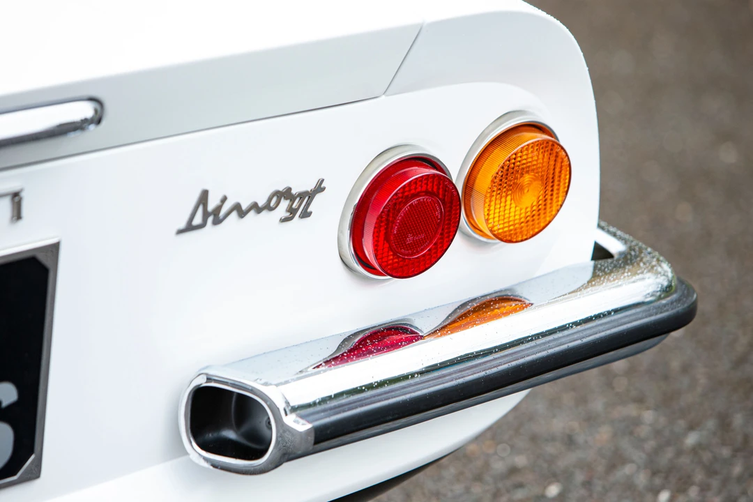1973 Ferrari Dino 246 GTS - Image 20 of 31