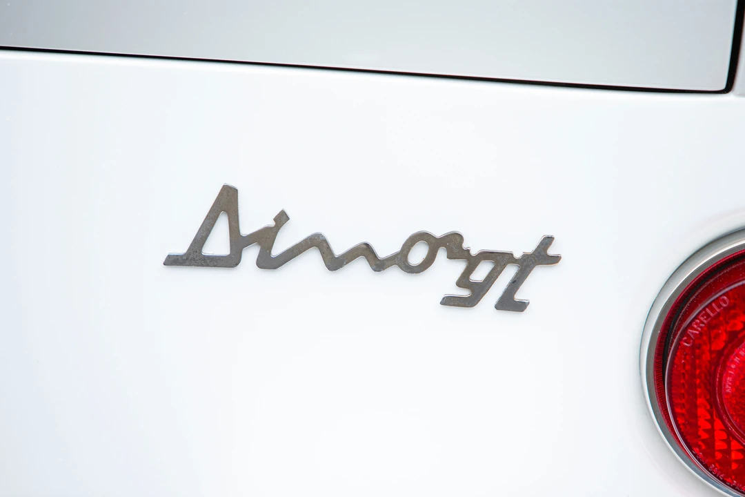 1973 Ferrari Dino 246 GTS - Image 17 of 31