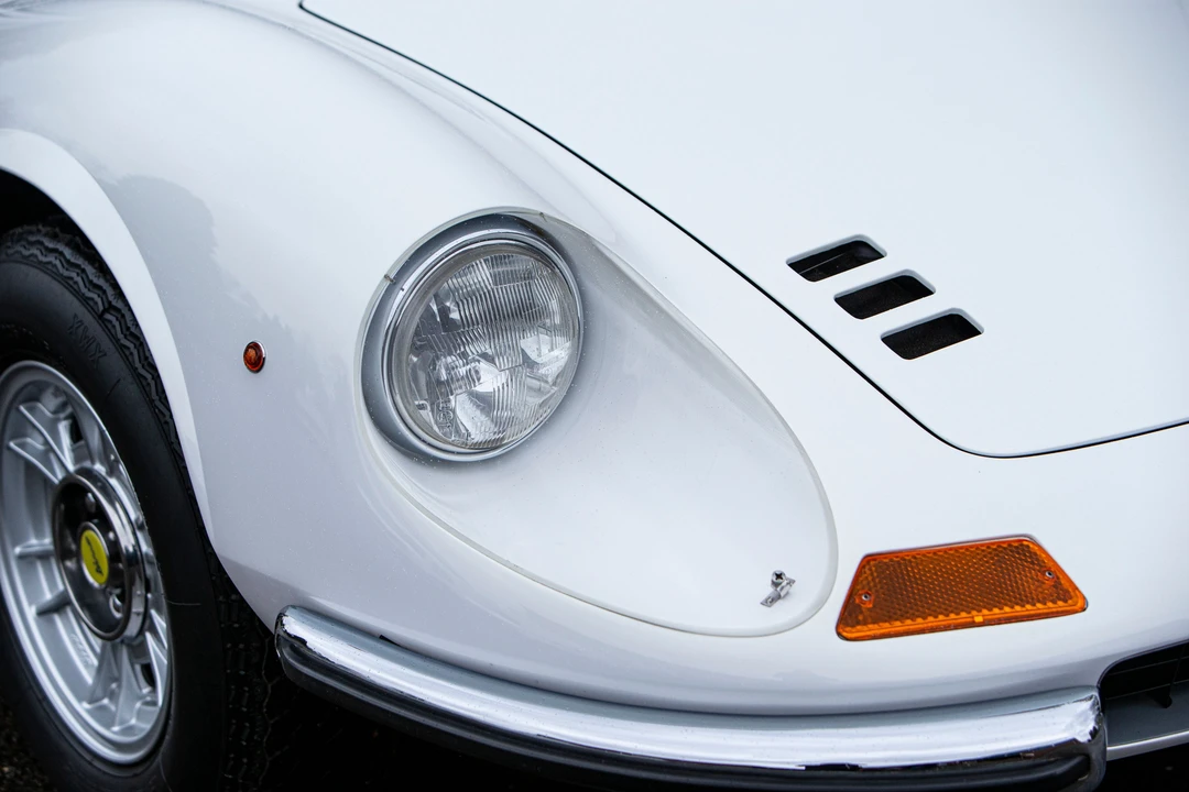 1973 Ferrari Dino 246 GTS - Image 31 of 31