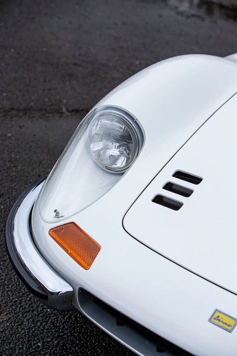 1973 Ferrari Dino 246 GTS - Image 30 of 31