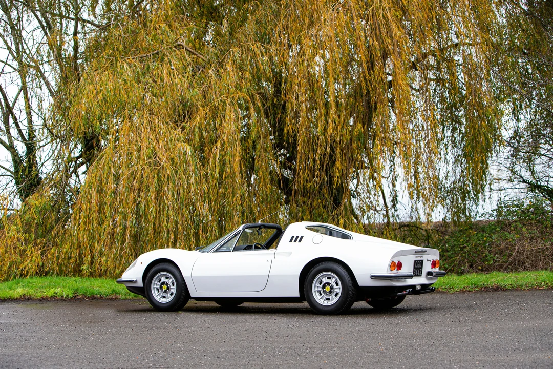 1973 Ferrari Dino 246 GTS - Image 22 of 31
