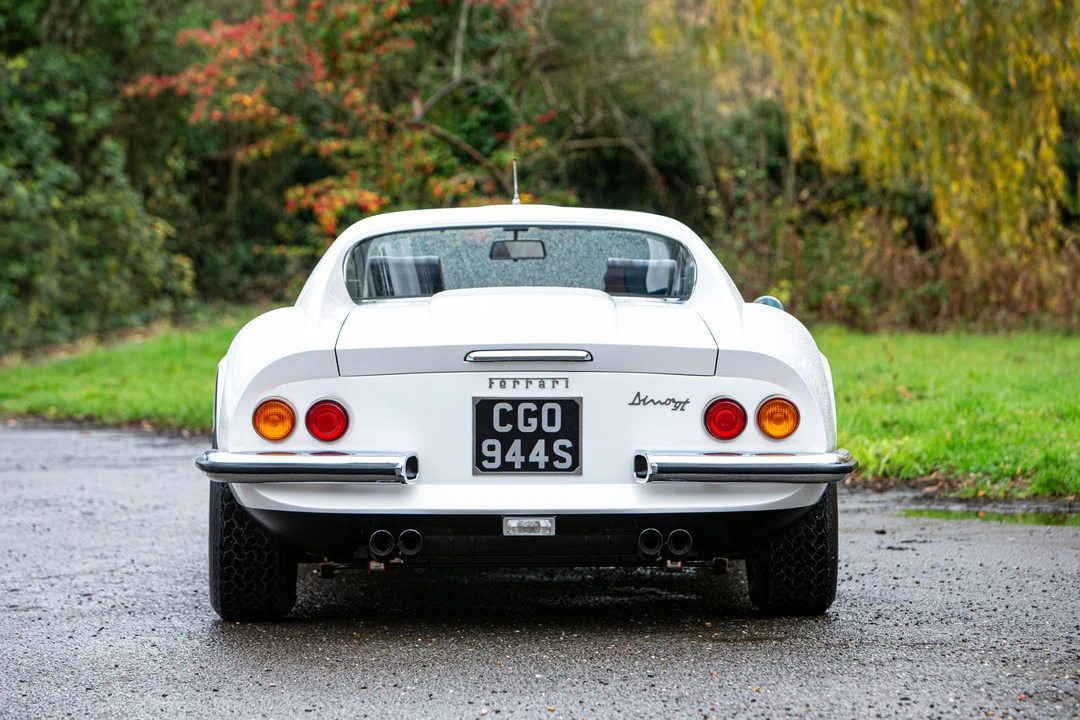 1973 Ferrari Dino 246 GTS - Image 14 of 31