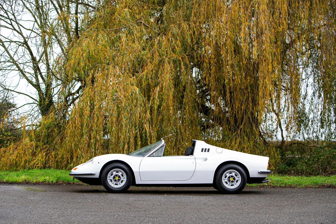 1973 Ferrari Dino 246 GTS - Image 23 of 31