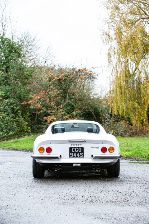 1973 Ferrari Dino 246 GTS - Image 13 of 31
