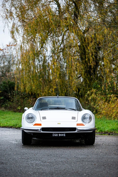 1973 Ferrari Dino 246 GTS - Image 25 of 31