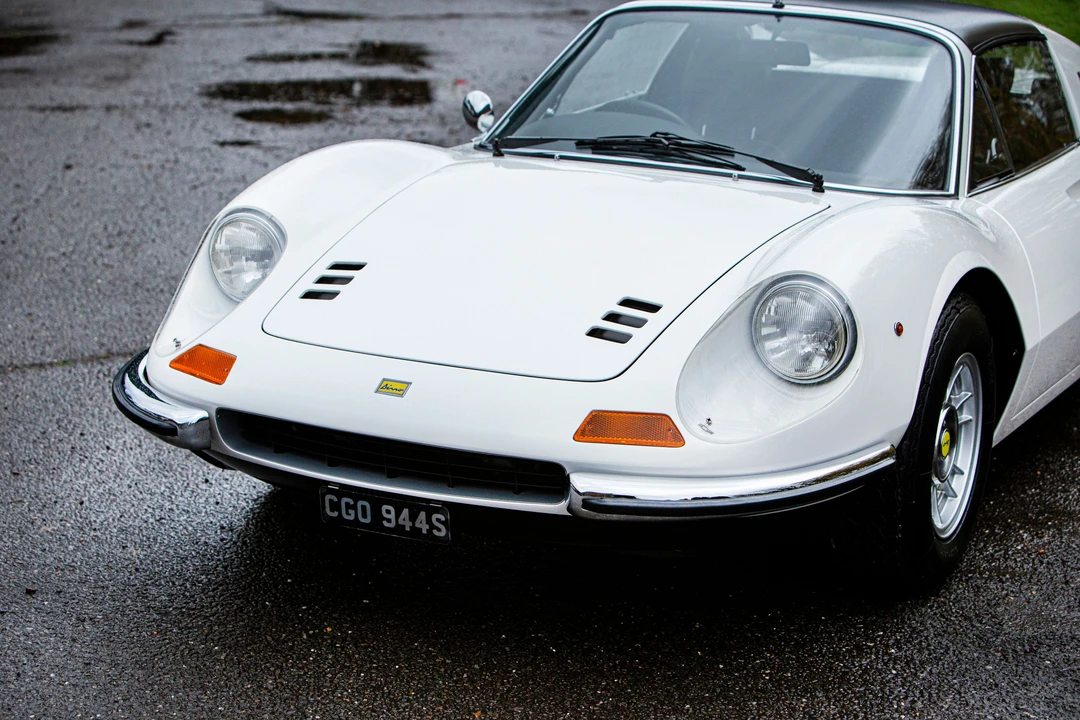 1973 Ferrari Dino 246 GTS - Image 27 of 31