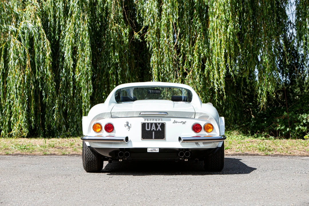 1973 Ferrari Dino 246 GTS - Image 28 of 31