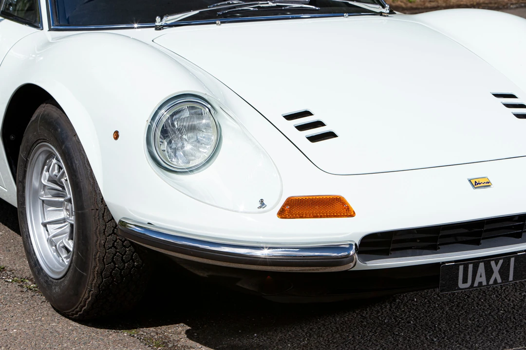 1973 Ferrari Dino 246 GTS - Image 17 of 31