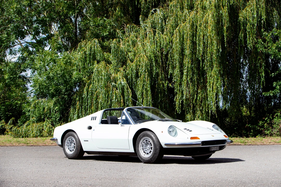 1973 Ferrari Dino 246 GTS - Image 22 of 31